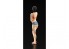 Hasegawa maquette figurine 52314 &quot;Sourire&quot; n°01 de Sculpture Beauty 1/12