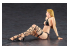 Hasegawa maquette figurine 52312 12 Collection de figurines réelles n ° 14 &quot;Pole Dancer&quot; 1/12