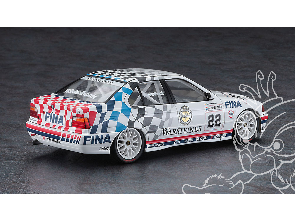 maquette bmw