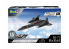 Revell kit avion 03652 Lockheed SR-71 Blackbird easy-click-system 1/110