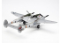 TAMIYA maquette avion 61123 Lockheed P-38J Lightning 1/48