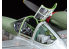 TAMIYA maquette avion 61123 Lockheed P-38J Lightning 1/48