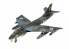 Revell maquette avion 03833 Hawker Hunter FGA.9 1/144