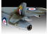 Revell maquette avion 03833 Hawker Hunter FGA.9 1/144