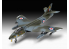 Revell maquette avion 03833 Hawker Hunter FGA.9 1/144