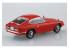 Aoshima maquette voiture 62562 Nissan S30 Fairlady Z Rouge SNAP KIT 1/32