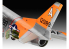 Revell maquette avion 03832 North American F-86D Dog Sabre 1/48