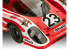 Revell maquette voiture 07709 Porsche 917K Le Mans Winner 1970 Serie limitée 1/24