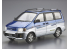 Aoshima maquette voiture 63668 Toyota Townace / Liteace Noah SR40G 1996 1/24