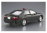 Aoshima maquette voiture 63323 Toyota Crown GRS202 Patrol Car Police 2010 1/24
