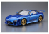 Aoshima maquette voiture 61473 Mazda RX-7 FD3S GT-Concept 1999 1/24