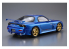 Aoshima maquette voiture 61473 Mazda RX-7 FD3S GT-Concept 1999 1/24