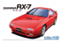 Aoshima maquette voiture 63651 Mazda RX-7 Savanna FC3S 1989 1/24
