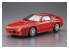 Aoshima maquette voiture 63651 Mazda RX-7 Savanna FC3S 1989 1/24
