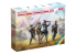 Icm maquette figurines 35024 Infanterie confédérée de la guerre civile américaine set 2 100% nouveaux moules 1/35