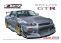 Aoshima maquette voiture 61497 Nissan Skyline GT-R R34 BNR34 C-WEST 2002 1/24