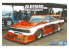 Aoshima maquette voiture 63644 Nissan KY910 Bluebird Super Silhouette 1983 1/24