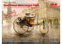 Icm maquette voiture 24042 Benz Patent-Motorwagen 1886 version FACILE 1/24