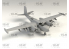 Icm maquette avion 48278 B-26K Counter Invader (début) Avion d&#039;attaque américain 1/48