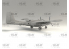 Icm maquette avion 48278 B-26K Counter Invader (début) Avion d&#039;attaque américain 1/48