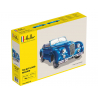 Heller maquette voiture 80711 Talbot Lago Record 1/24