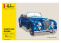 Heller maquette voiture 80711 Talbot Lago Record 1/24