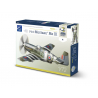 Arma Hobby maquette avion 70039 P-51C Mustang™ Mk III Model Kit 1/72