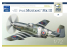 Arma Hobby maquette avion 70039 P-51C Mustang™ Mk III Model Kit 1/72