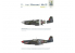 Arma Hobby maquette avion 70039 P-51C Mustang™ Mk III Model Kit 1/72