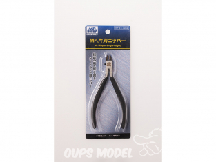 Mr Hobby accessoire MT106 M.NIPPER pince à simple tranchant