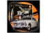 IXO maquette voiture Volvo 122S Amazon 1/8