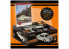 IXO maquette voiture Volvo 122S Amazon 1/8
