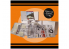 IXO maquette voiture Volvo 122S Amazon 1/8
