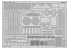 EDUARD BigEd photodecoupe avion BIG49331 F-22A I Love Kit 1/48