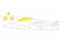 EDUARD BigEd photodecoupe avion BIG49331 F-22A I Love Kit 1/48