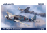 EDUARD maquette avion 7463 Focke Wulf Fw 190A-8 WeekEnd Edition 1/72