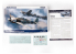 EDUARD maquette avion 7463 Focke Wulf Fw 190A-8 WeekEnd Edition 1/72