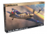 EDUARD maquette avion 70151 Avia S-199 Verriere Bubble ProfiPack Edition 1/72