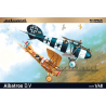 EDUARD maquette avion 8113 Albatros D.V ProfiPack Edition Réédition 1/48
