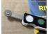 Be Izzi outillage Double 1,0 Outil gravure de rivets double 1.0 1/32