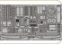 EDUARD photodecoupe 32219 Bf 109E 1/32