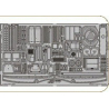 EDUARD photodecoupe 32219 Bf 109E 1/32