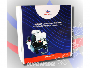 Airbrush Basic Set avec compresseur Version 2023 // Sets complets // Revell  Online-Shop