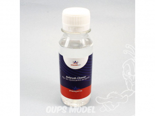 AmazingART 18093 LIQUIDE NETTOYANT AEROGRAPHE 80ml