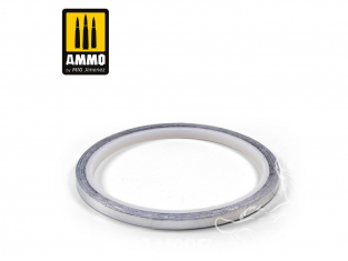 Mig accessoires 8249 Bande adhésive Aluminium 5mm x 10m