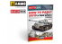 MIG Librairie 6601 Solution Book - Comment peindre Véhicules Allemands en Hiver Français (Multilangues)