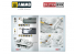 MIG Librairie 6601 Solution Book - Comment peindre Véhicules Allemands en Hiver Français (Multilangues)