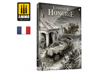 MIG Librairie 6282 La Bataille de Hongrie 1944 / 1945 en Français