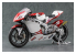 Hasegawa maquette moto 21742 Honda RS250RW “2009 WGP250” 1/12