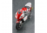 Hasegawa maquette moto 21742 Honda RS250RW “2009 WGP250” 1/12